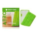 غيار الايرو موب البخاخ من Green Fiber АЕRО، أخضر